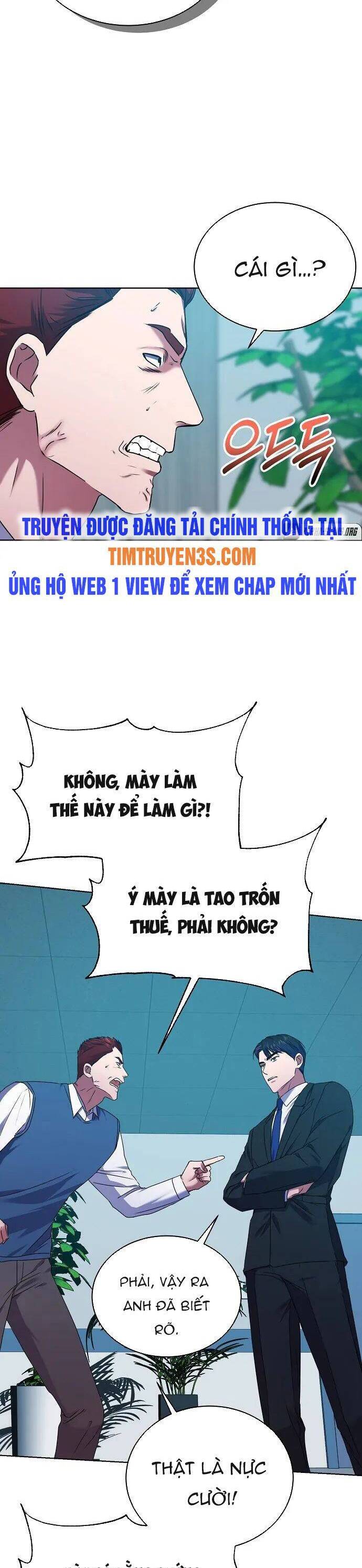 Ta Là Người Thu Thuế Chapter 31 - Trang 1