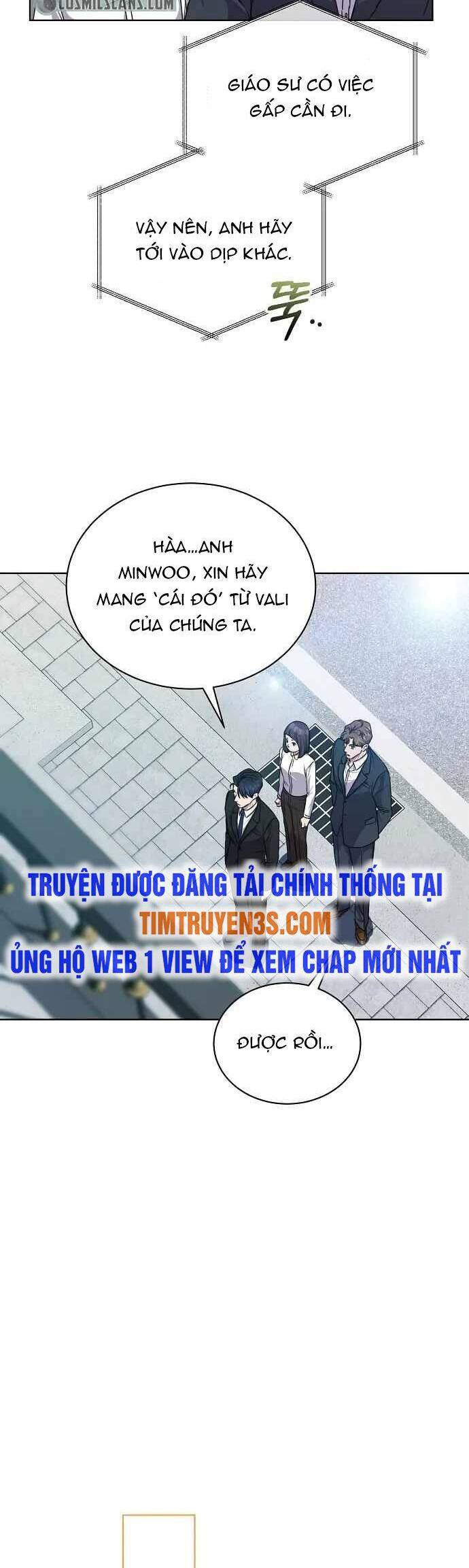 Ta Là Người Thu Thuế Chapter 41 - Trang 38