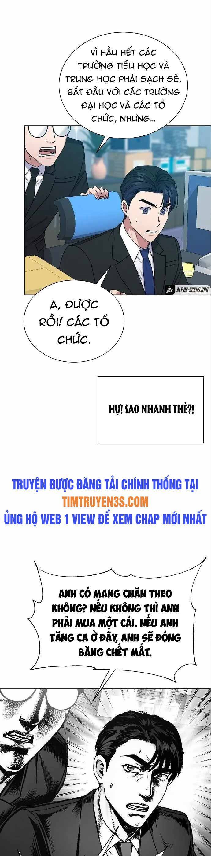 Ta Là Người Thu Thuế Chapter 37 - Trang 6