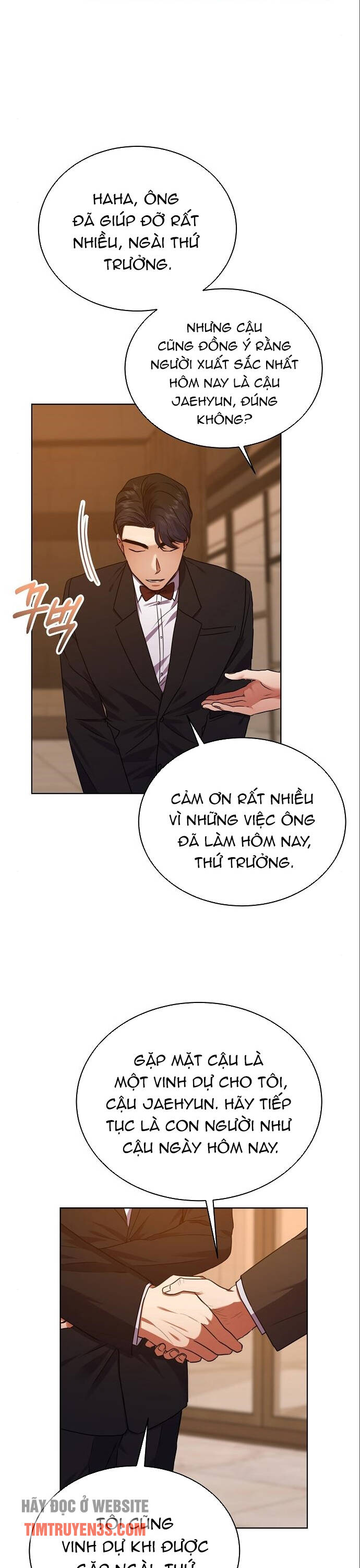 Ta Là Người Thu Thuế Chapter 30 - Trang 6