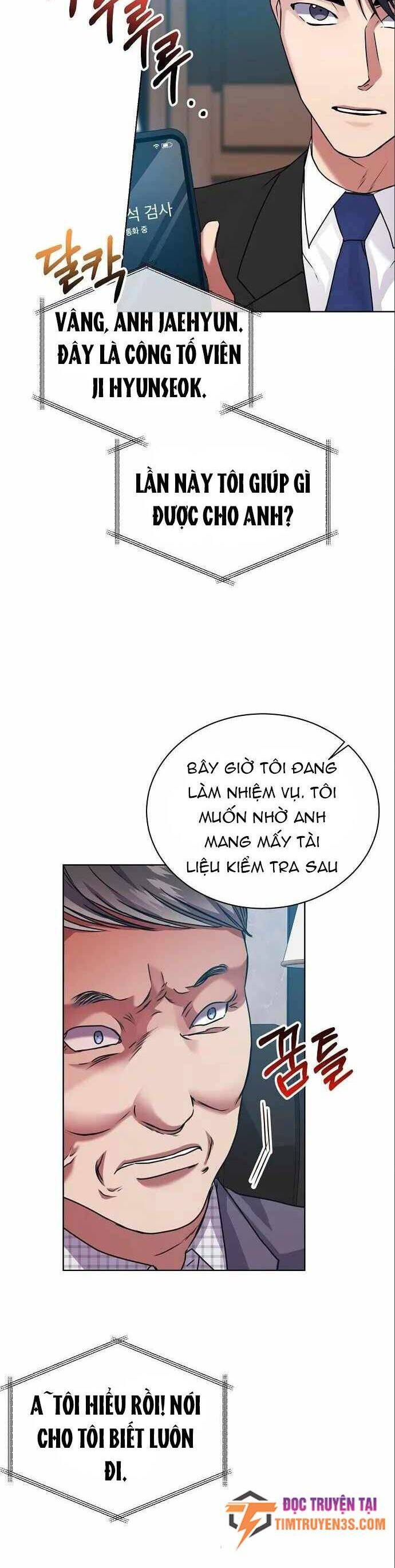 Ta Là Người Thu Thuế Chapter 38 - Trang 4