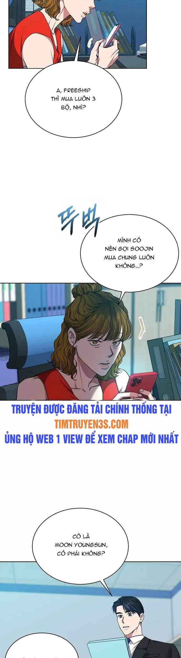 Ta Là Người Thu Thuế Chapter 43 - Trang 5