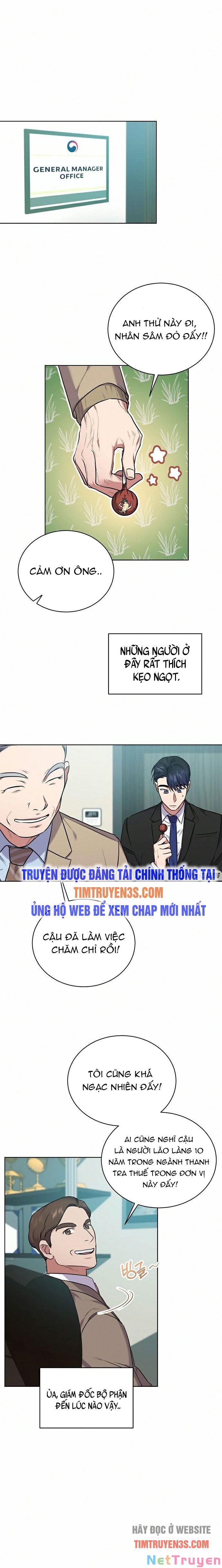 Ta Là Người Thu Thuế Chapter 7 - Trang 11