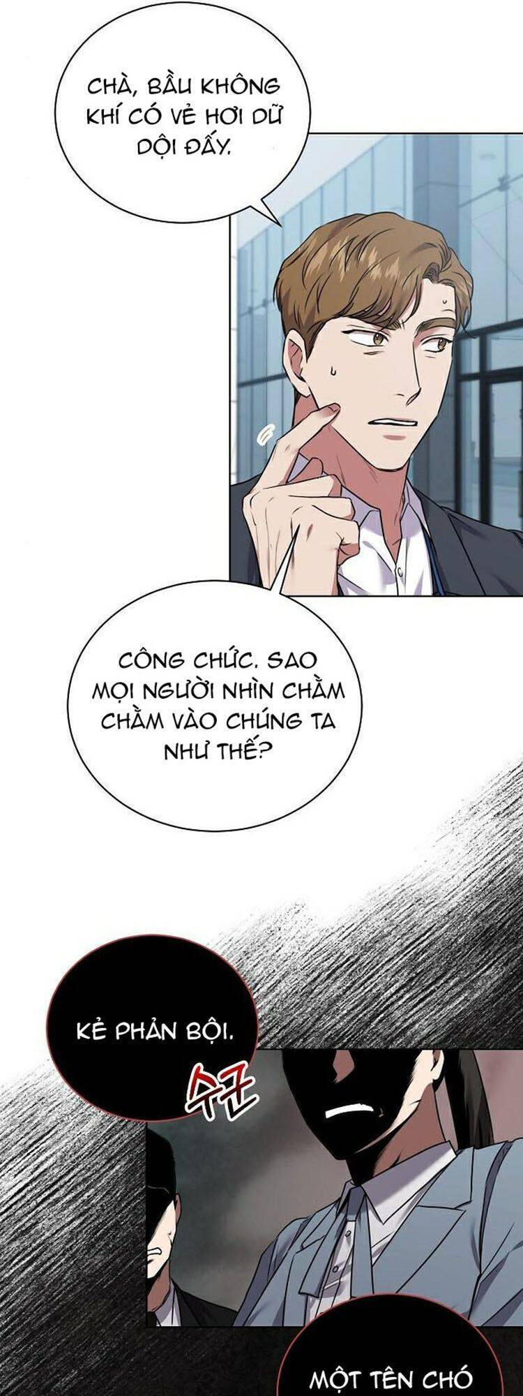 Ta Là Người Thu Thuế Chapter 11 - Trang 31