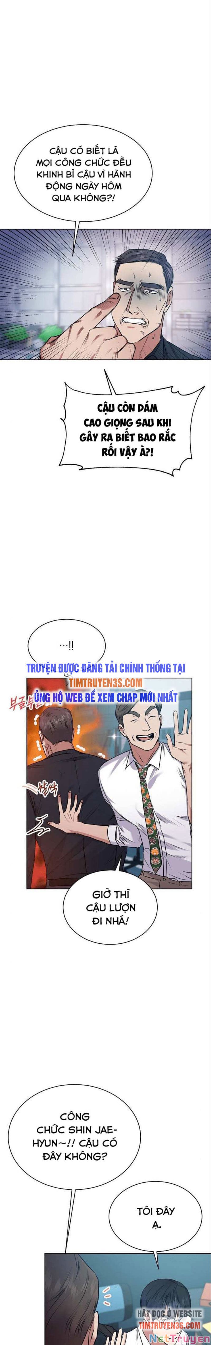 Ta Là Người Thu Thuế Chapter 5 - Trang 16