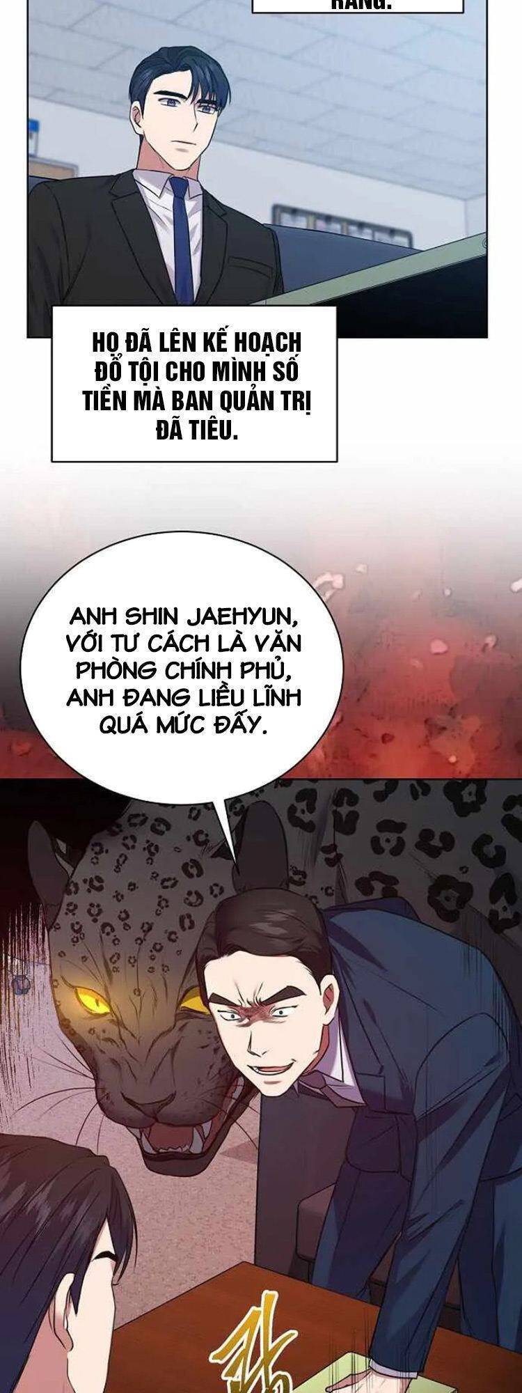 Ta Là Người Thu Thuế Chapter 15 - Trang 30