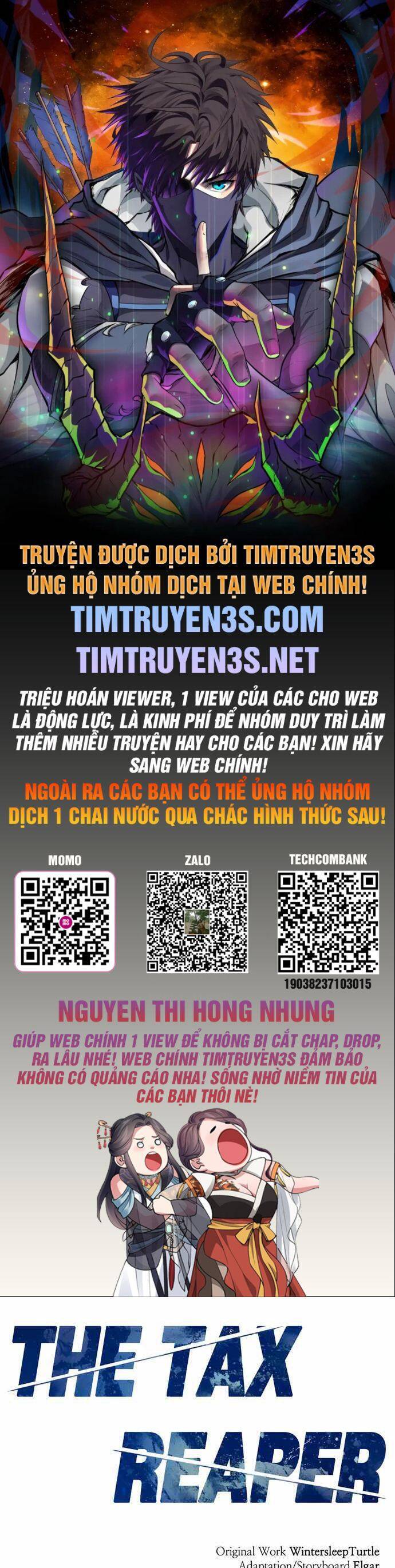 Ta Là Người Thu Thuế Chapter 37 - Trang 0