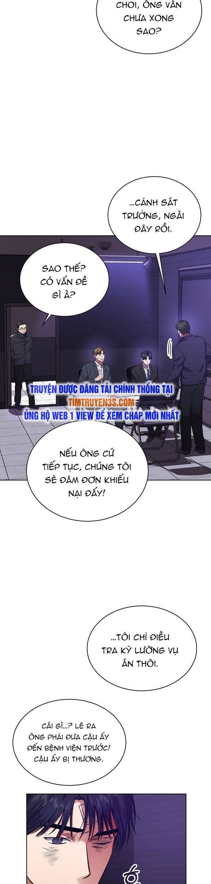 Ta Là Người Thu Thuế Chapter 27 - Trang 8