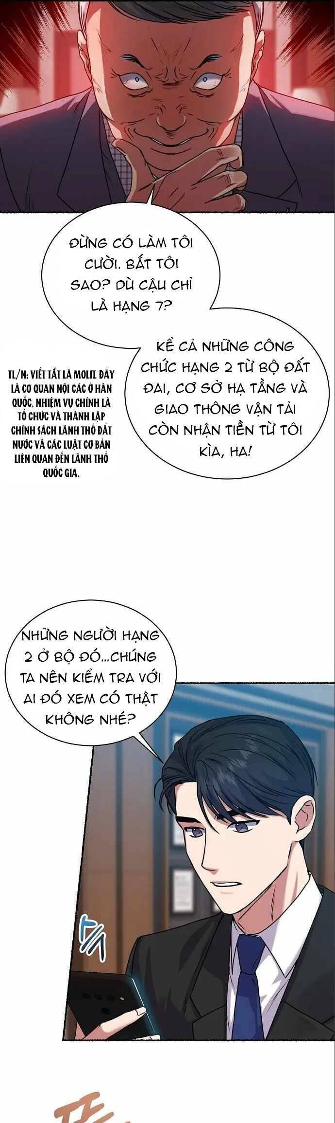 Ta Là Người Thu Thuế Chapter 38 - Trang 17