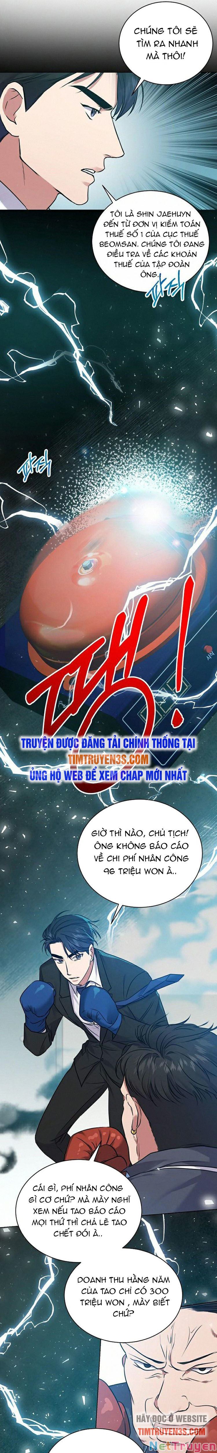 Ta Là Người Thu Thuế Chapter 9 - Trang 3