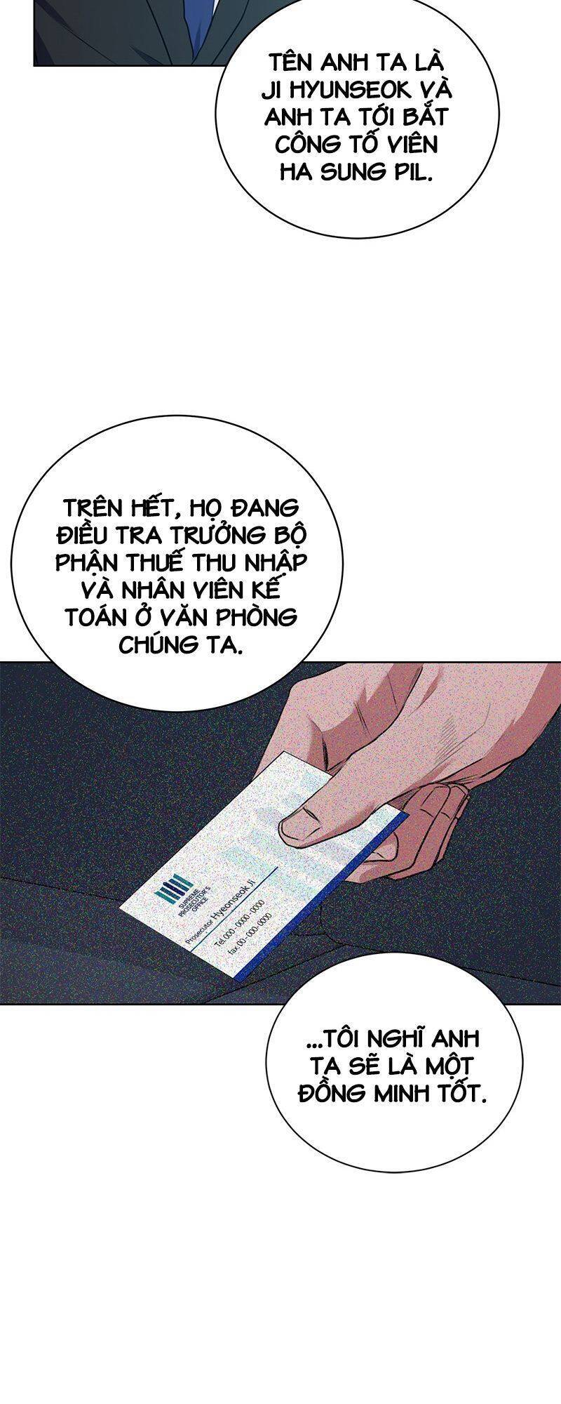 Ta Là Người Thu Thuế Chapter 17 - Trang 19