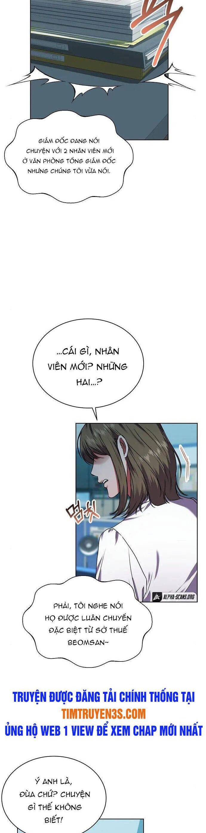 Ta Là Người Thu Thuế Chapter 33 - Trang 36