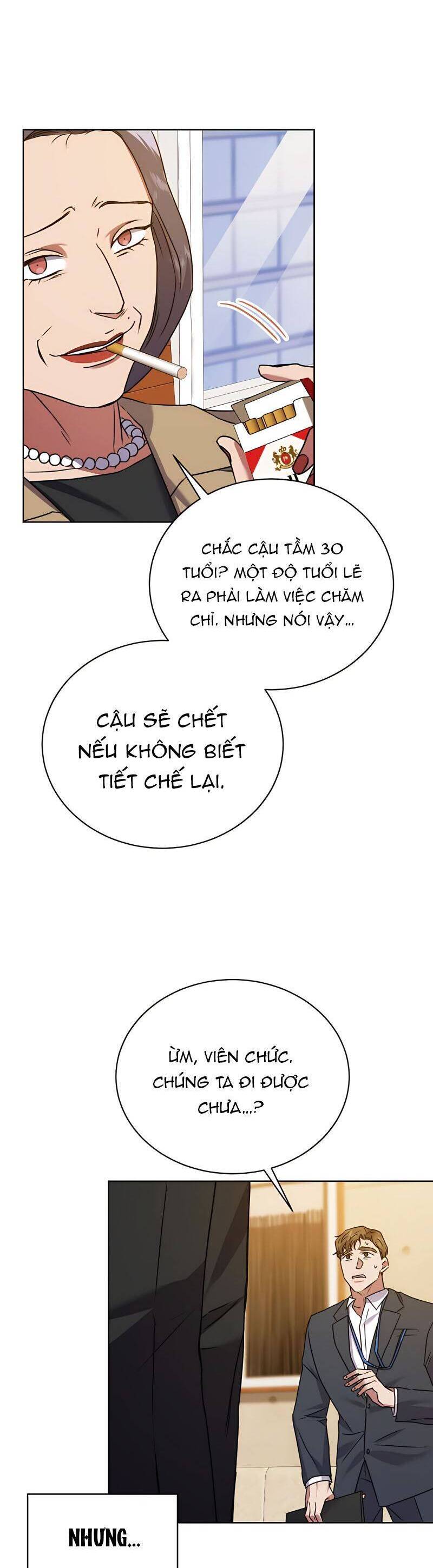 Ta Là Người Thu Thuế Chapter 20 - Trang 33