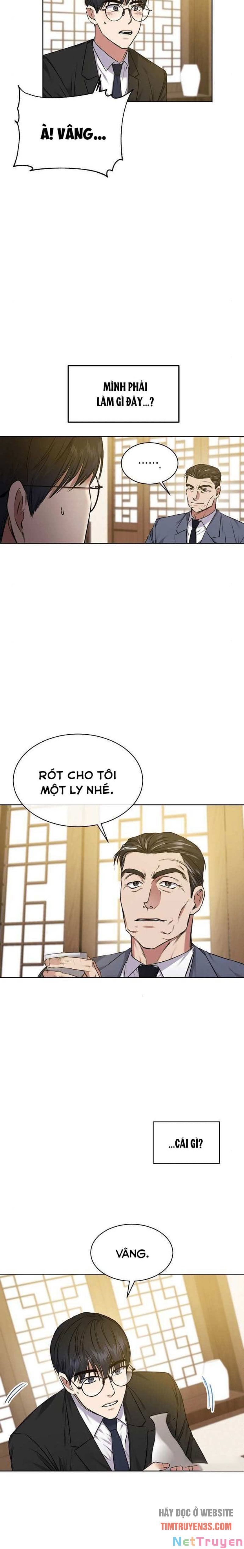 Ta Là Người Thu Thuế Chapter 4 - Trang 19