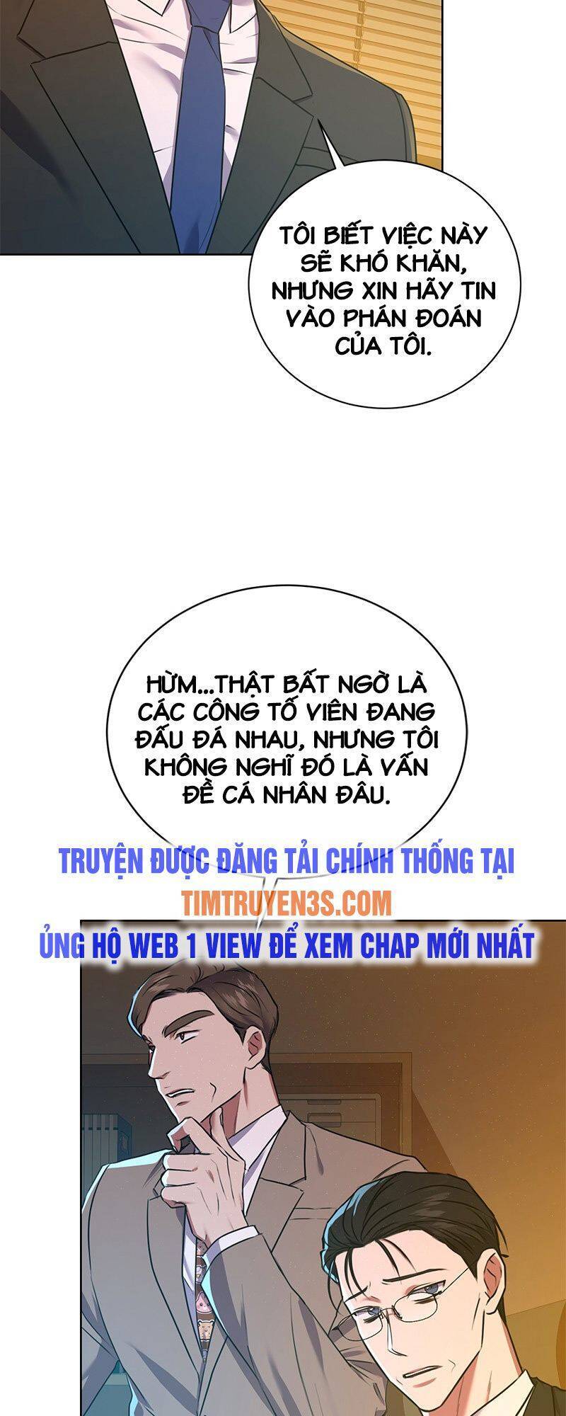 Ta Là Người Thu Thuế Chapter 17 - Trang 21