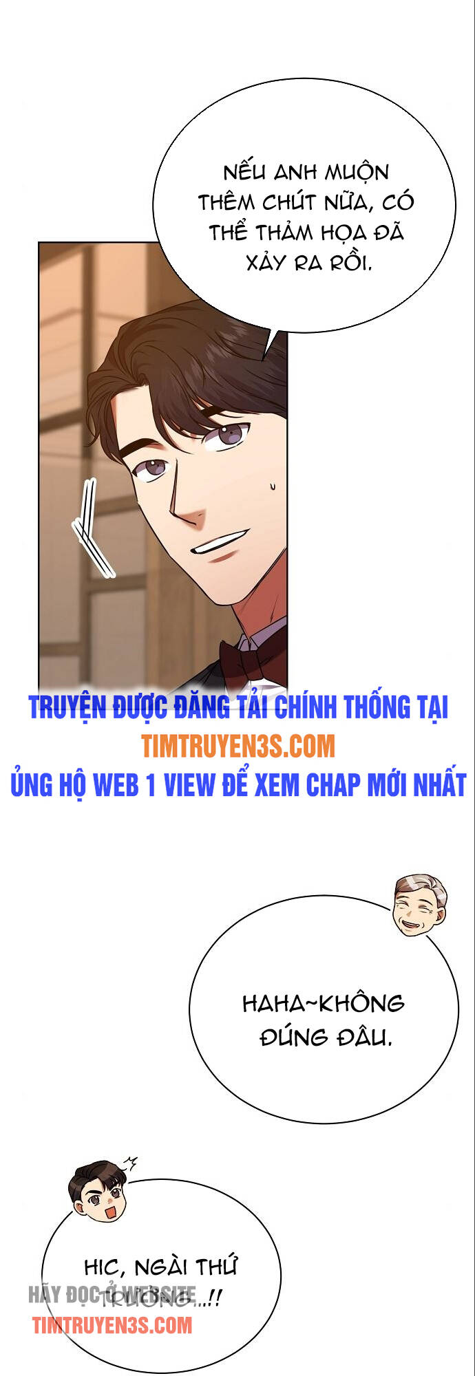 Ta Là Người Thu Thuế Chapter 30 - Trang 4