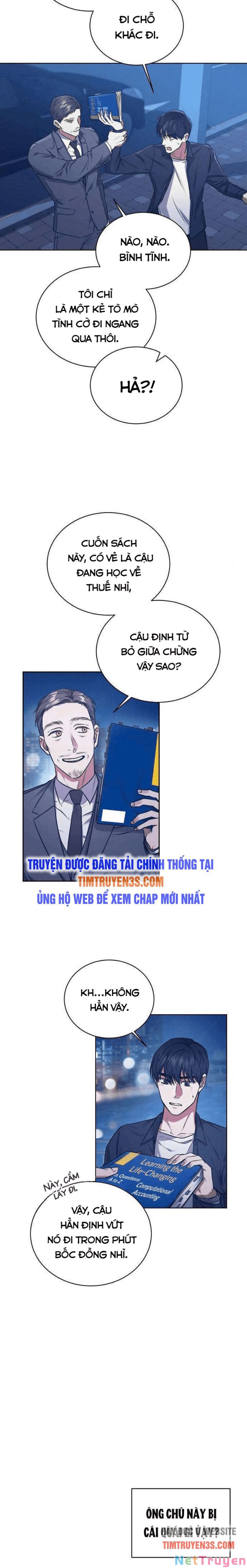 Ta Là Người Thu Thuế Chapter 2 - Trang 2