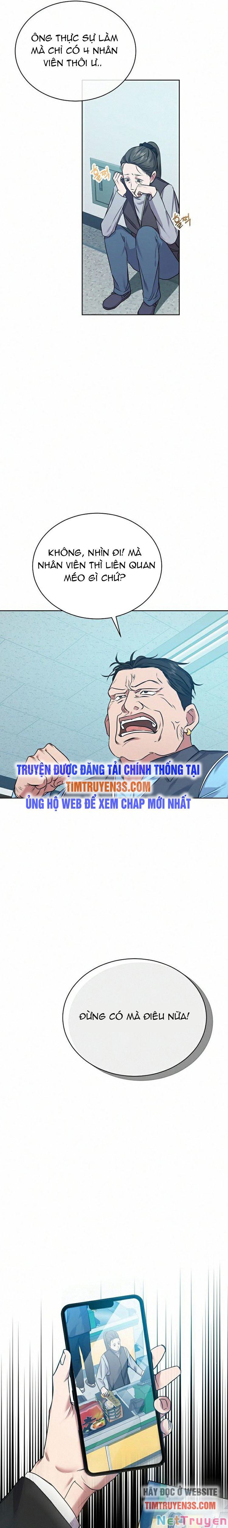 Ta Là Người Thu Thuế Chapter 9 - Trang 6