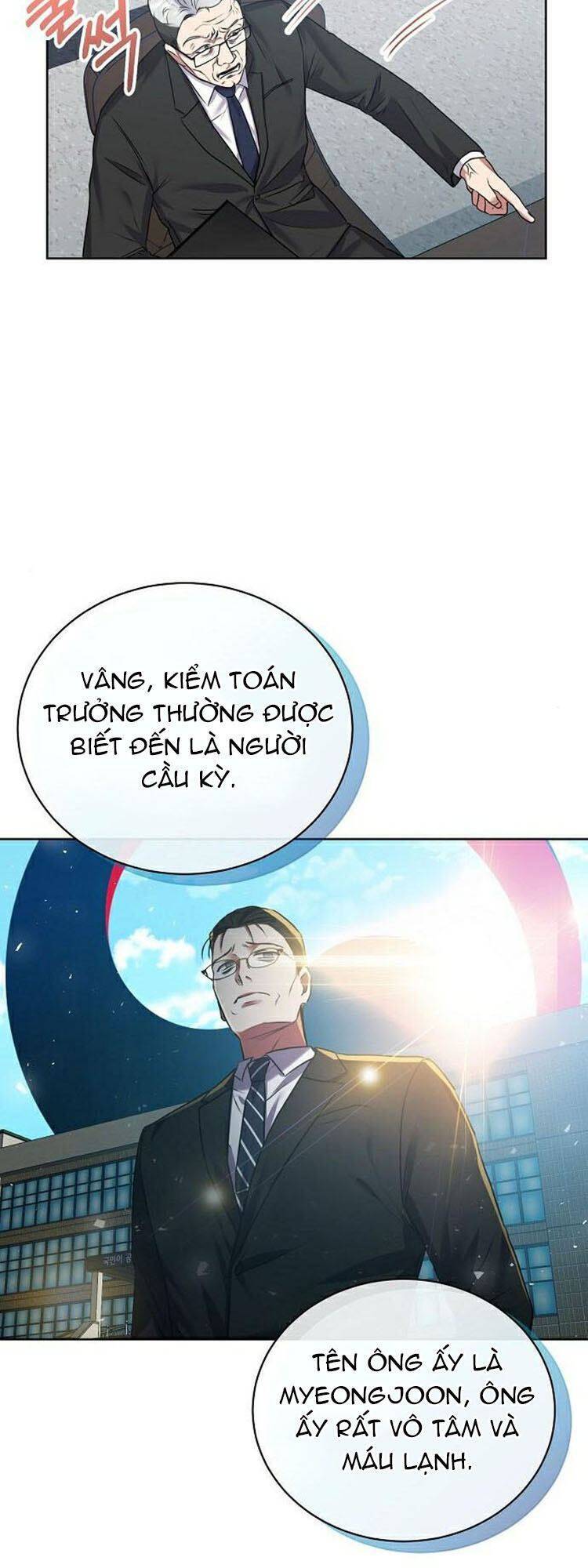 Ta Là Người Thu Thuế Chapter 11 - Trang 9