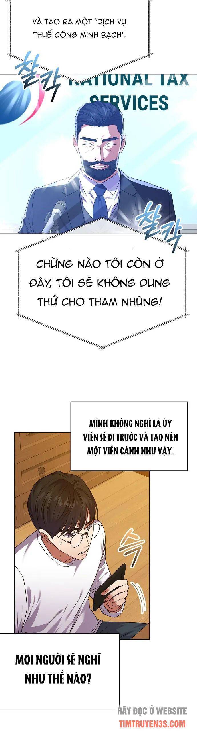 Ta Là Người Thu Thuế Chapter 32 - Trang 14