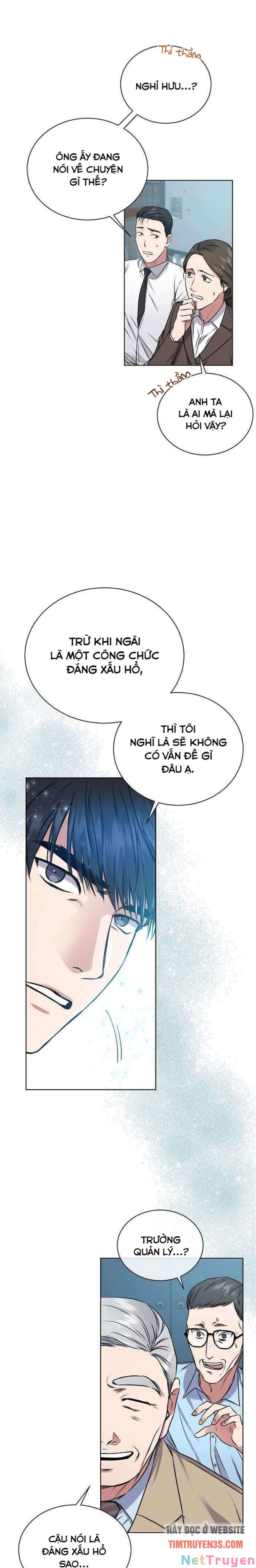 Ta Là Người Thu Thuế Chapter 3 - Trang 20