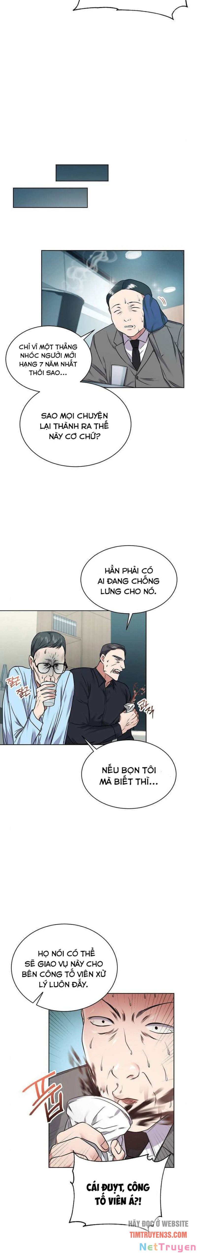 Ta Là Người Thu Thuế Chapter 4 - Trang 2