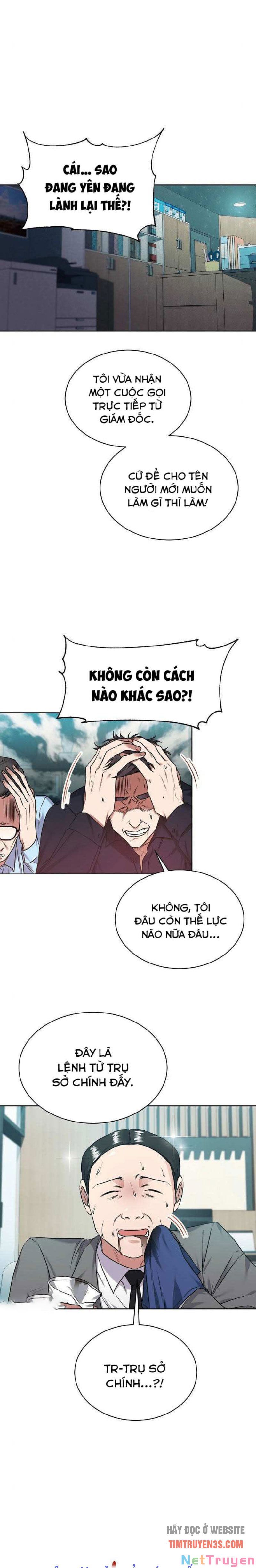 Ta Là Người Thu Thuế Chapter 4 - Trang 3