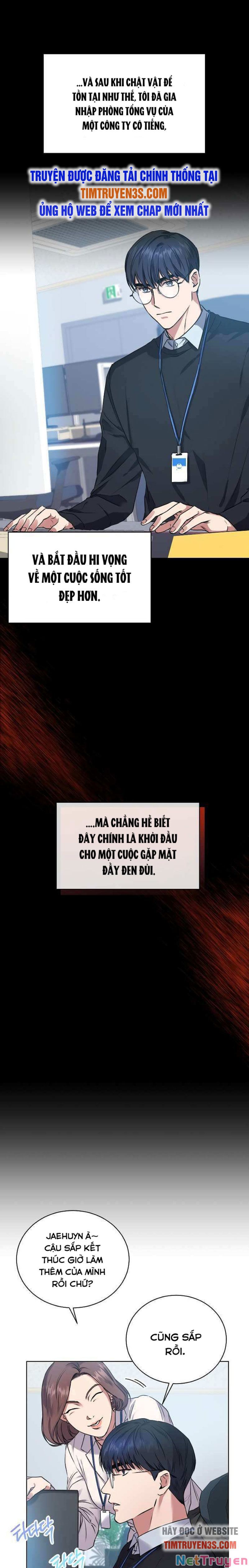 Ta Là Người Thu Thuế Chapter 1 - Trang 7