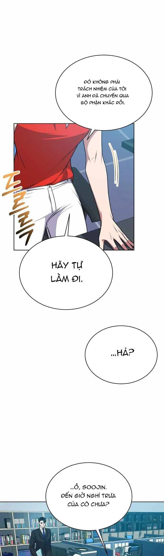 Ta Là Người Thu Thuế Chapter 43 - Trang 8