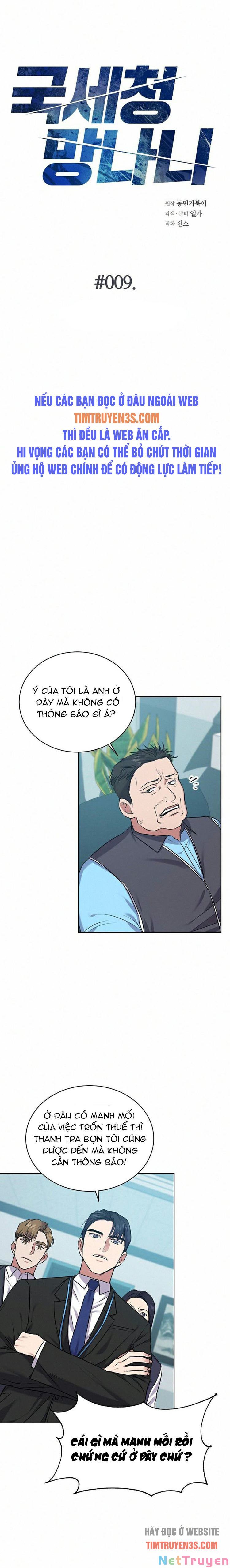 Ta Là Người Thu Thuế Chapter 9 - Trang 1