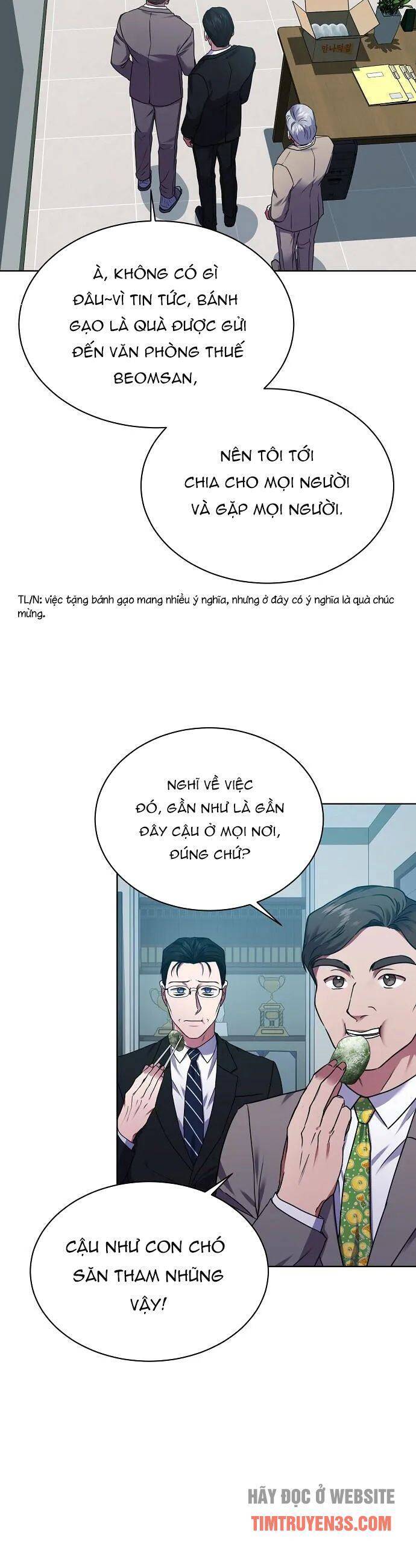 Ta Là Người Thu Thuế Chapter 32 - Trang 23