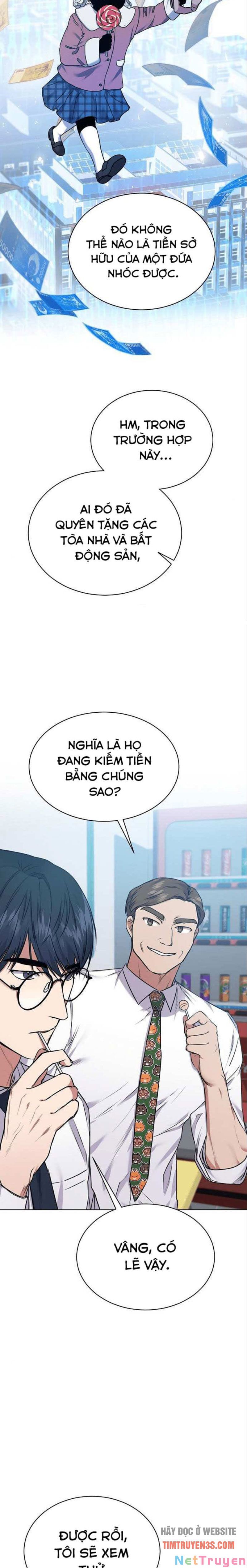 Ta Là Người Thu Thuế Chapter 5 - Trang 20