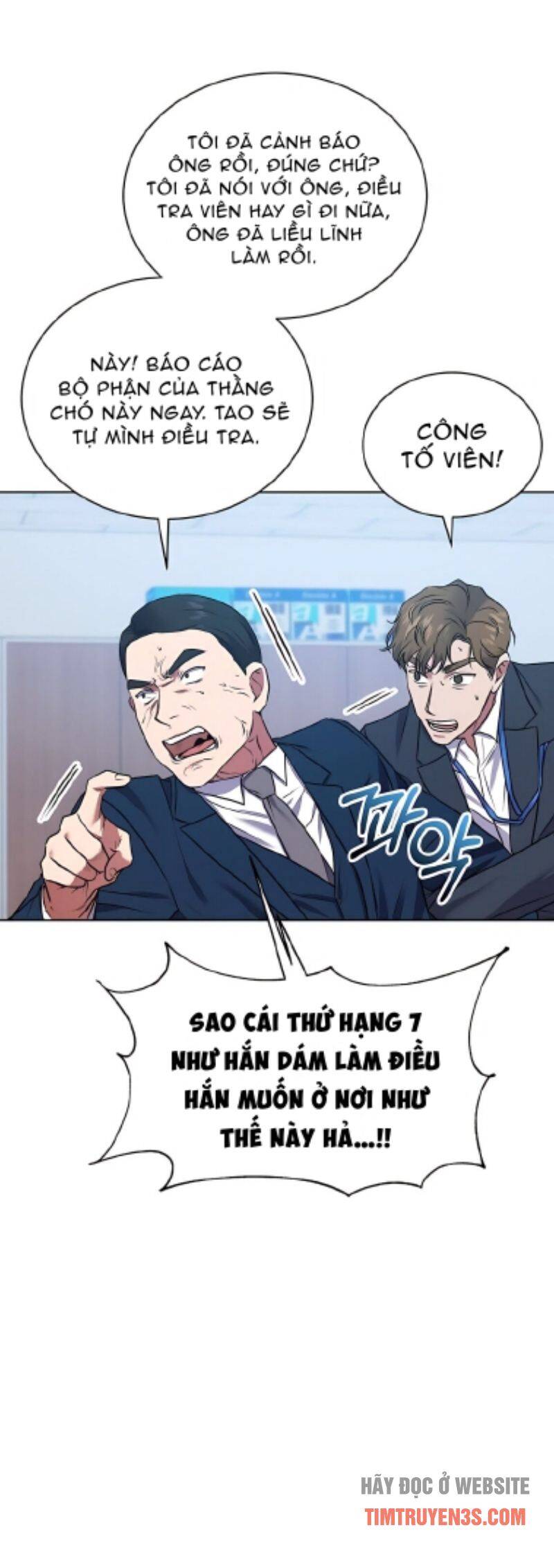 Ta Là Người Thu Thuế Chapter 18 - Trang 33