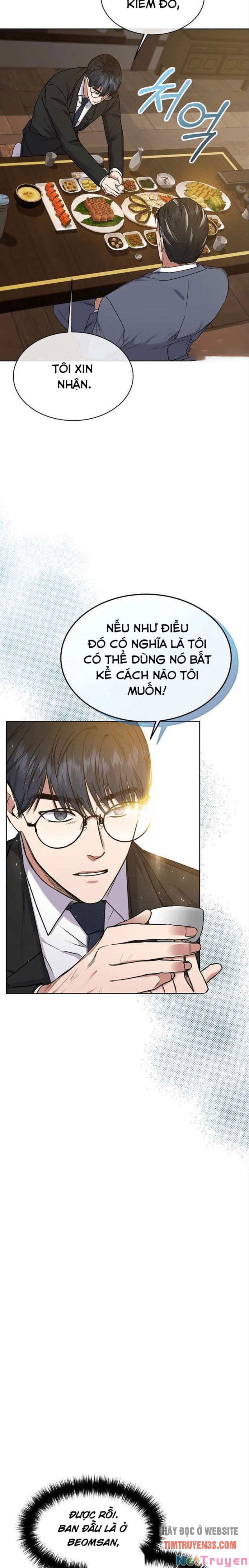 Ta Là Người Thu Thuế Chapter 5 - Trang 7