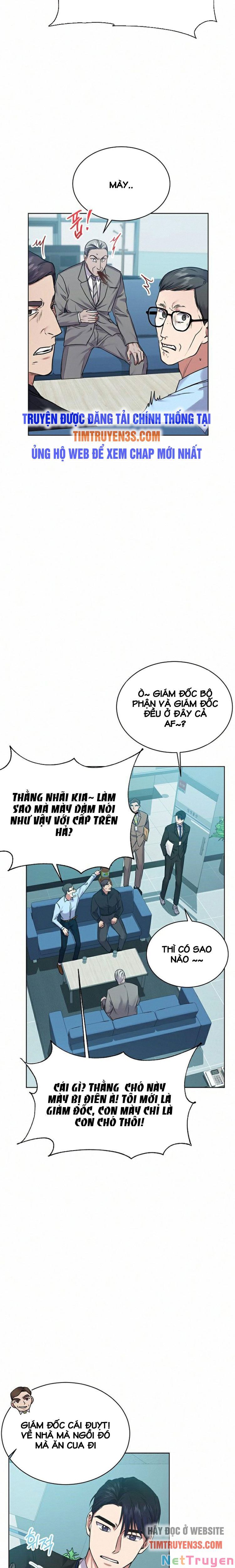 Ta Là Người Thu Thuế Chapter 6 - Trang 8