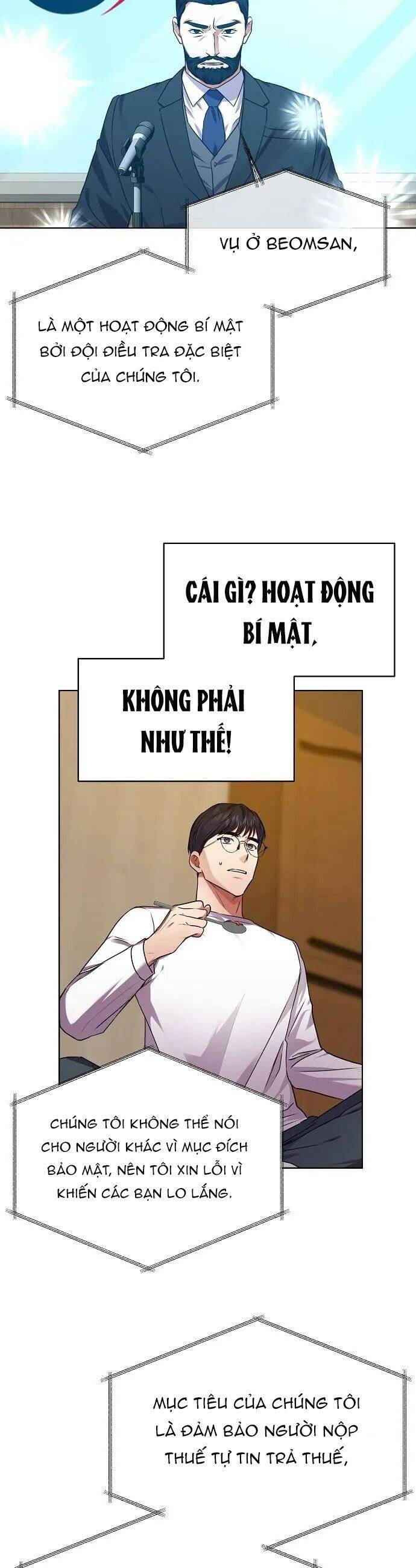 Ta Là Người Thu Thuế Chapter 32 - Trang 13