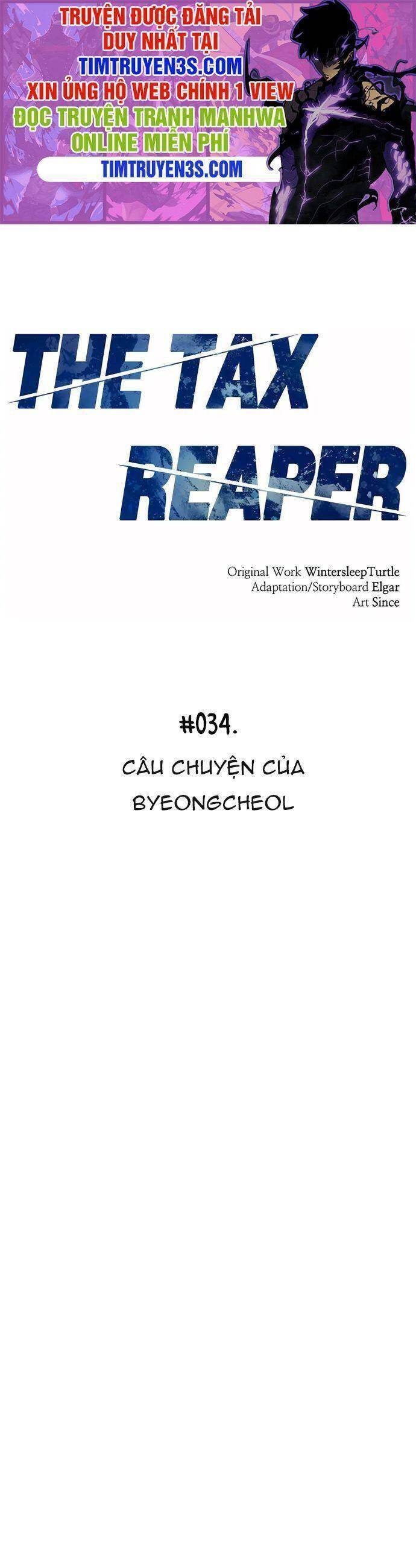 Ta Là Người Thu Thuế Chapter 34 - Trang 0