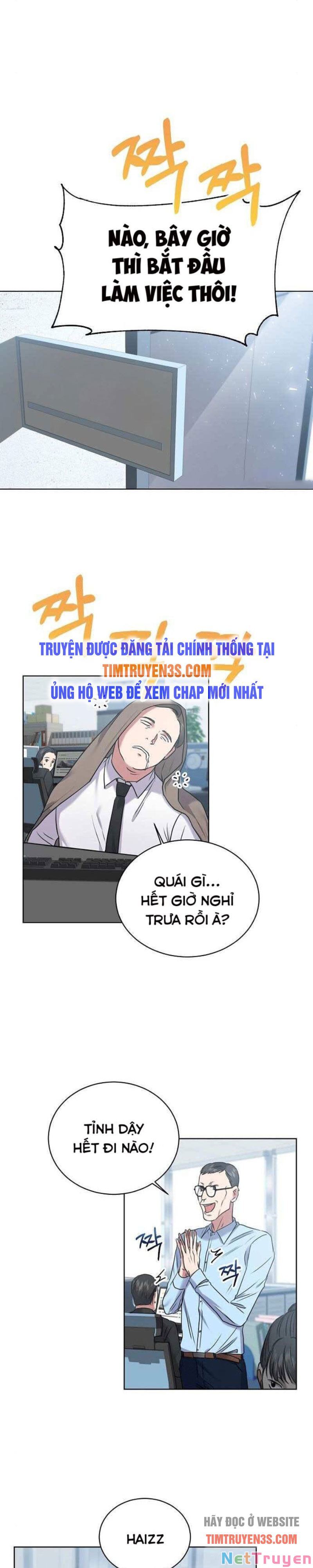 Ta Là Người Thu Thuế Chapter 2 - Trang 23