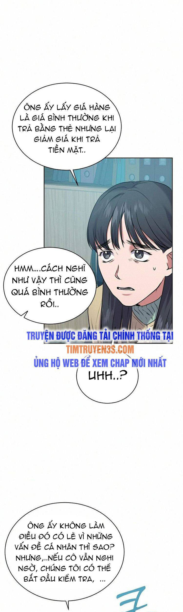 Ta Là Người Thu Thuế Chapter 8 - Trang 2