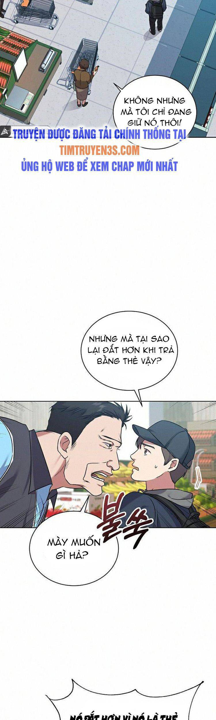 Ta Là Người Thu Thuế Chapter 8 - Trang 20