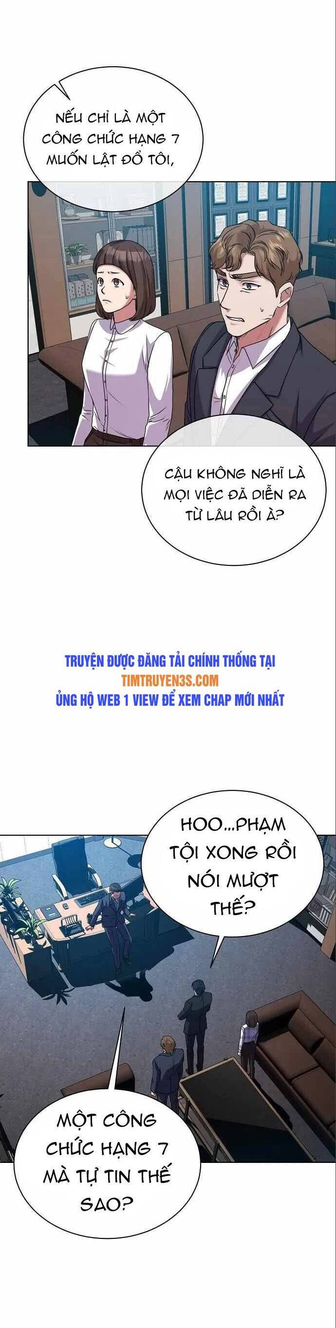 Ta Là Người Thu Thuế Chapter 38 - Trang 11