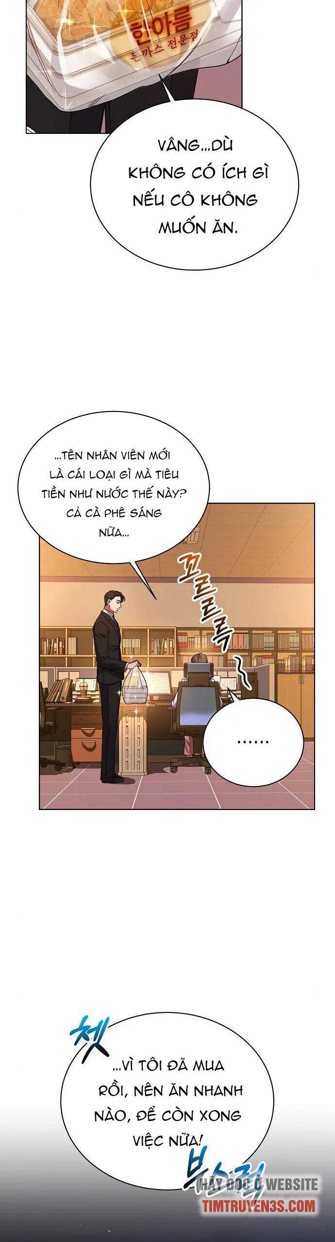 Ta Là Người Thu Thuế Chapter 35 - Trang 19