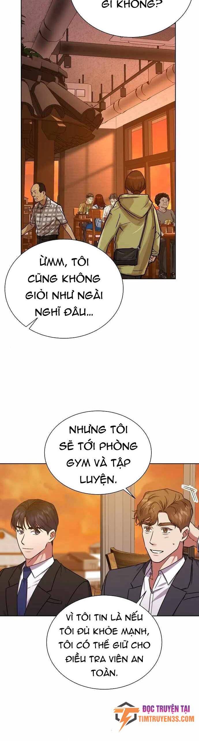 Ta Là Người Thu Thuế Chapter 36 - Trang 29