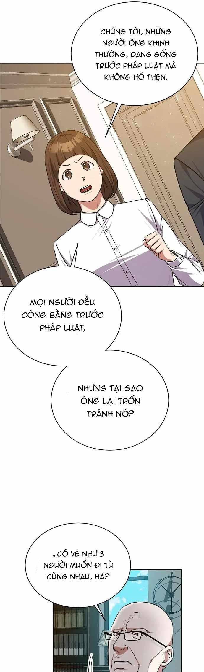 Ta Là Người Thu Thuế Chapter 42 - Trang 23