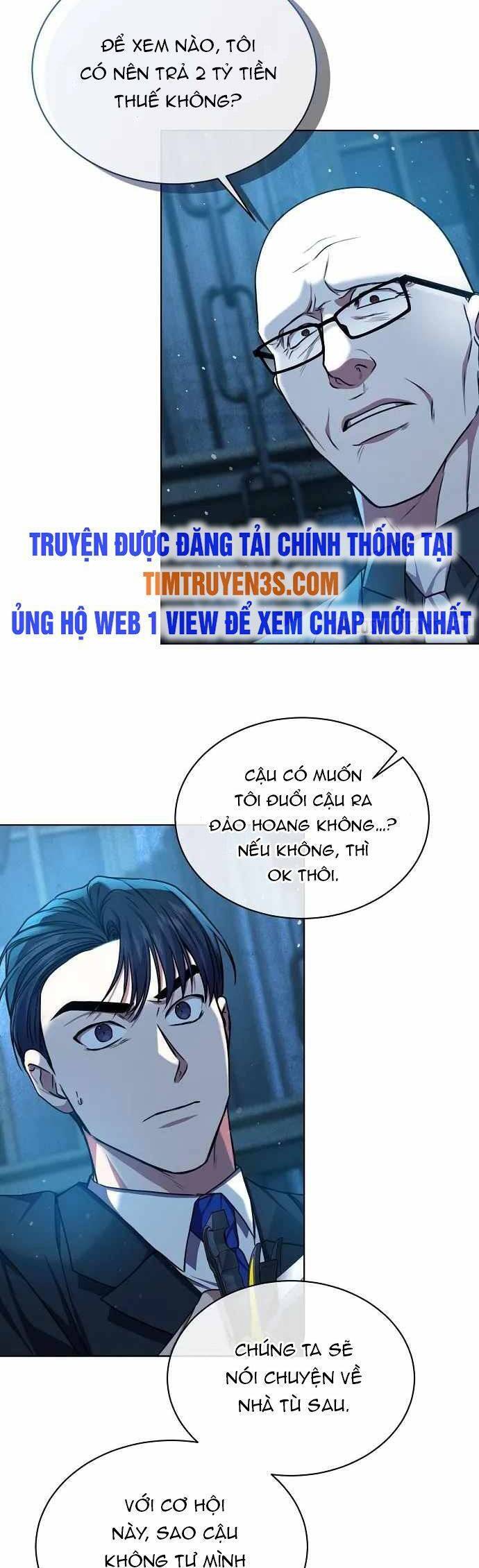 Ta Là Người Thu Thuế Chapter 42 - Trang 21