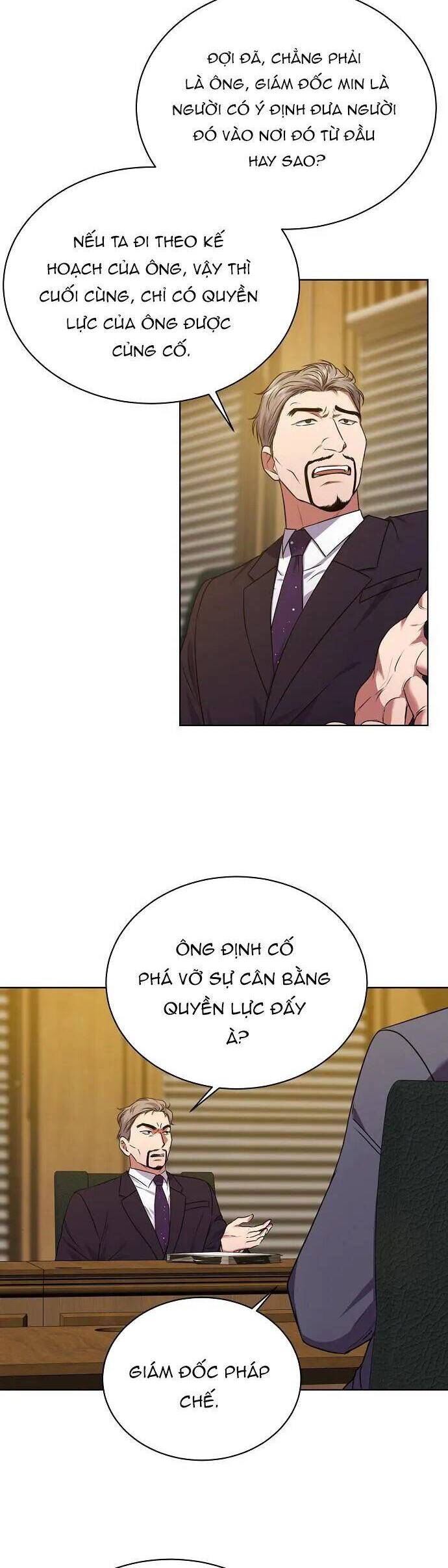 Ta Là Người Thu Thuế Chapter 32 - Trang 3