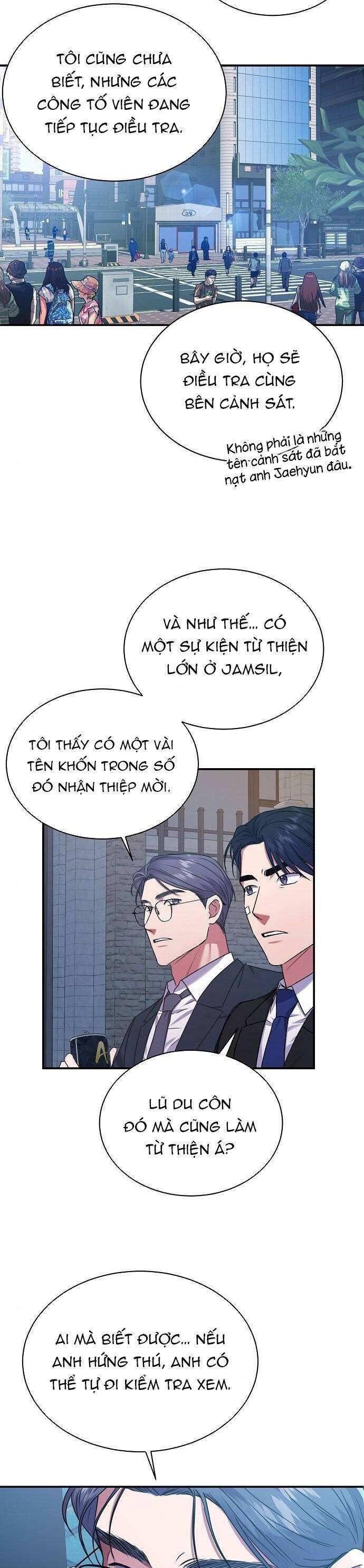 Ta Là Người Thu Thuế Chapter 28 - Trang 27