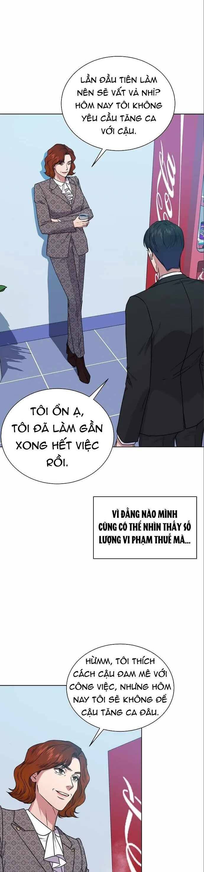 Ta Là Người Thu Thuế Chapter 37 - Trang 11