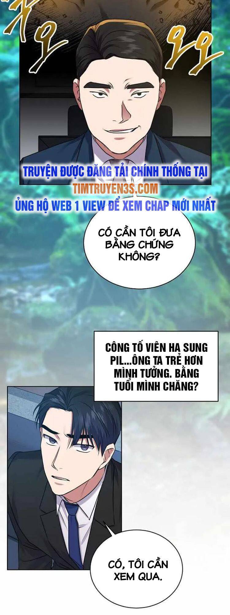 Ta Là Người Thu Thuế Chapter 15 - Trang 27