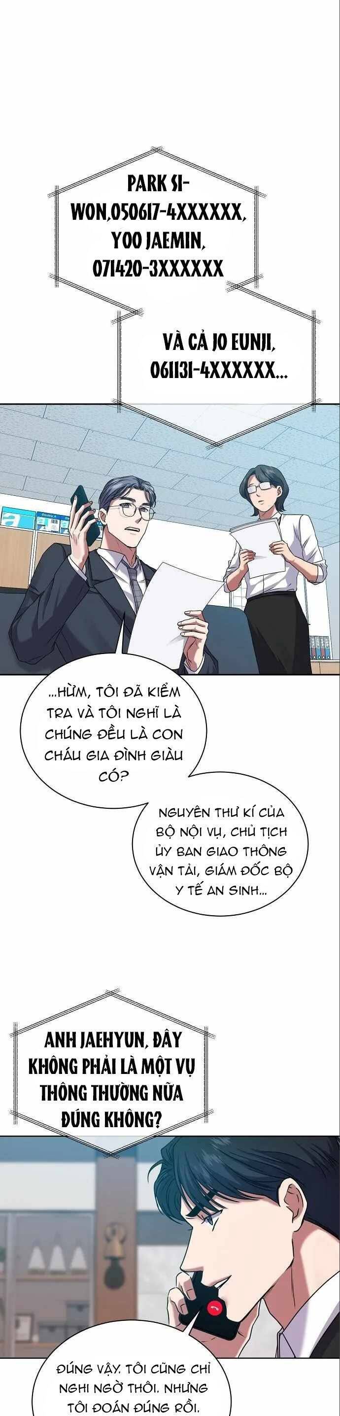 Ta Là Người Thu Thuế Chapter 38 - Trang 5